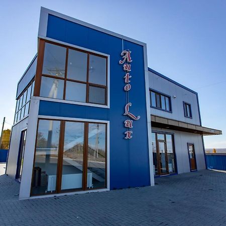 Autolux Hotel Cahul Exterior photo